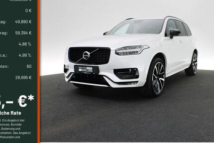 Volvo XC90 33.806 km 49.890 &euro; Engelskirchen 51766