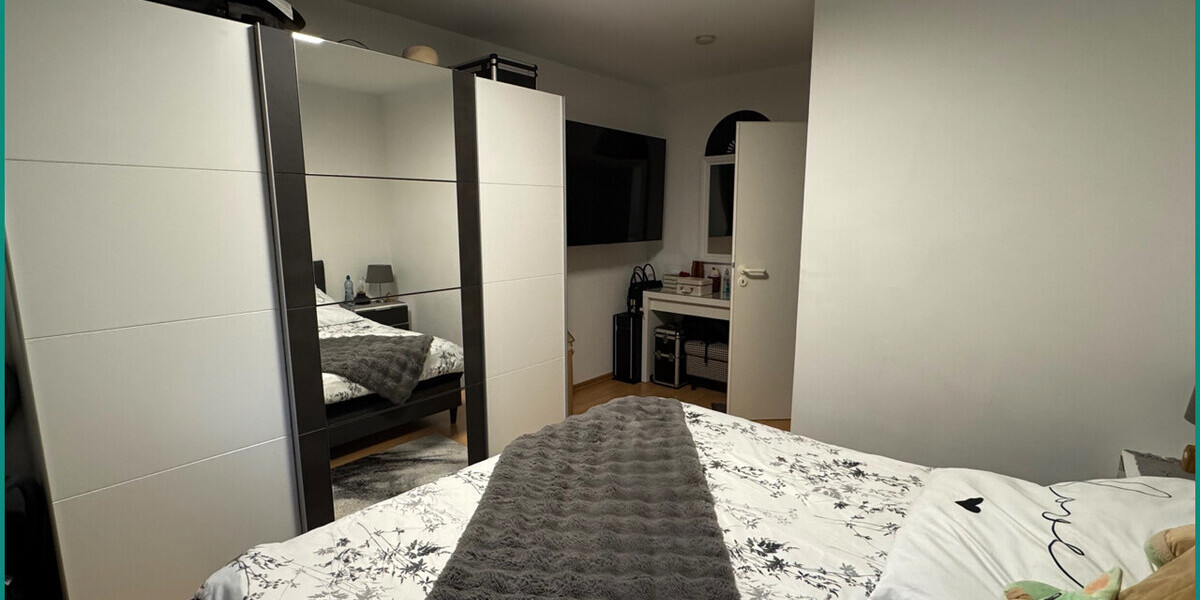 PROVISIONSFREI: INNENSTADT-WOHNEN IN GEPFLEGTER WOHNANLAGE MIT BALKON, AUFZUG & STELLPLATZ IN REMSCH - Etagenwohnung Remscheid | Angebot:26588193