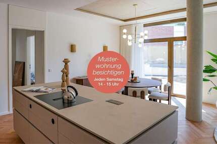 Wohnung Köln Innenstadt - 2 Zimmer, 73 m&sup2;, 723.000&euro; | Angebot:25548152