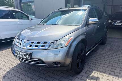 Nissan Murano 192.000 km 3.200 &euro; Troisdorf 53842