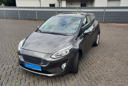 Ford Fiesta 108.366 km 9.500 &euro; Solingen 42651
