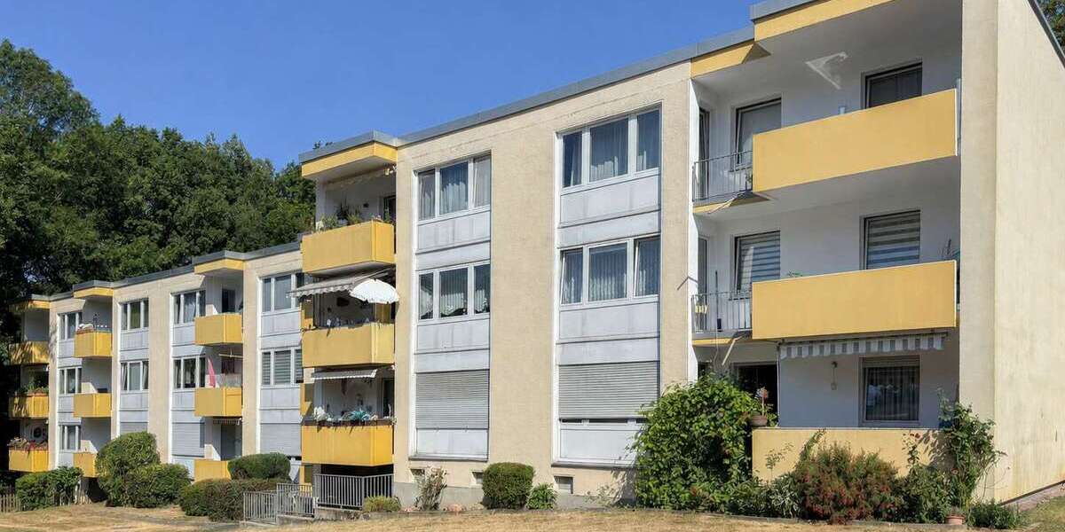 Etagenwohnung Haan - 3 Zimmer, 80 m&sup2;, 195.000&euro; | Angebot:27253563