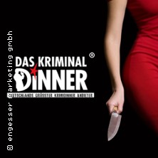 Das Kriminal Dinner - Krimidinner: Und raus bist du 18.03.2027 Hotel in den Straßen