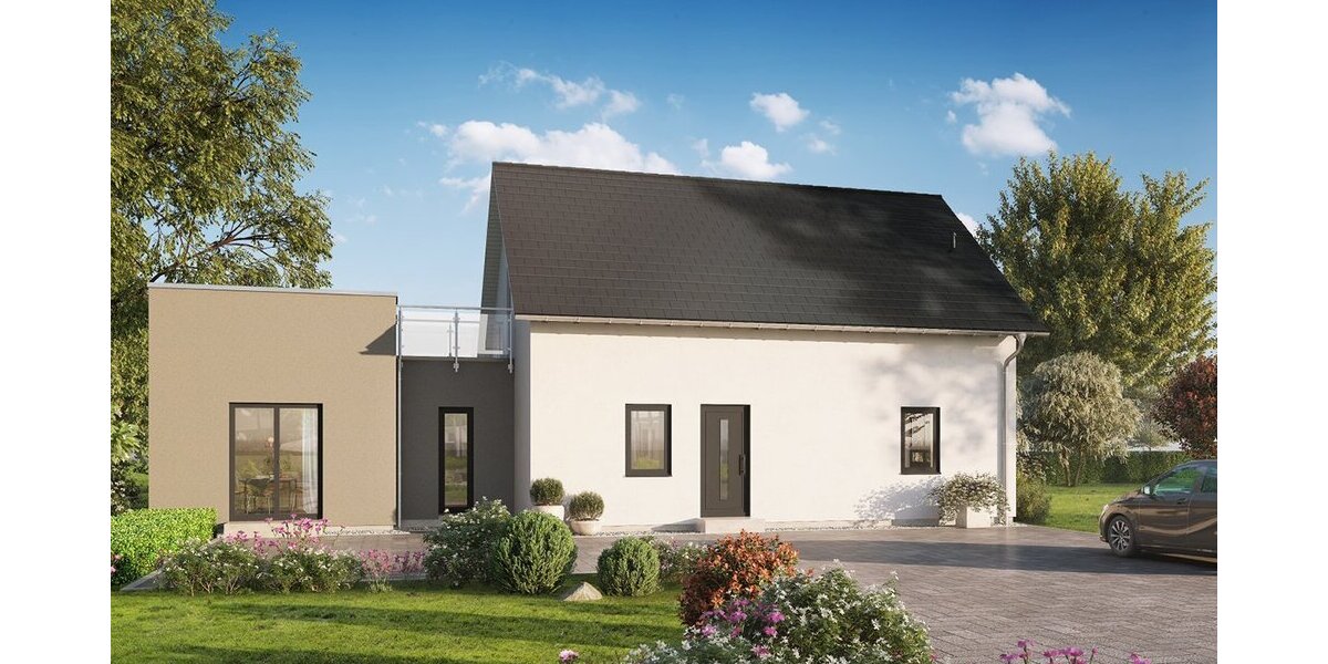 Ihr neues Familienglück in Dormagen - Individuell geplantes Einfamilienhaus mit Wohlfühlfaktor - Einfamilienhaus Dormagen Hackenbroich | Angebot:27429642