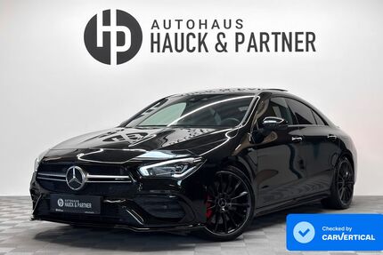 Mercedes-Benz CLA 35 AMG 57.500 km 39.990 &euro; Burscheid 51399