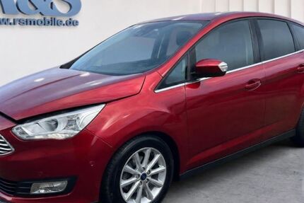 Ford C-Max 94.725 km 11.900 &euro; Köln 50769