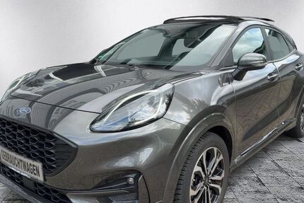 Ford Puma 52.300 km 15.790 &euro; Wipperfuerth 51688