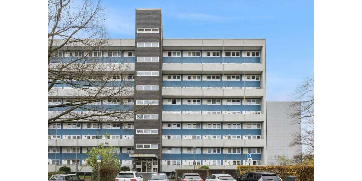 Etagenwohnung Köln Kalk - 5 Zimmer, 100 m&sup2;, 299.000&euro; | Angebot:27478511