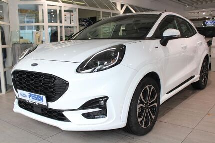 Ford Puma 6.500 km 18.490 &euro; Dormagen 41539