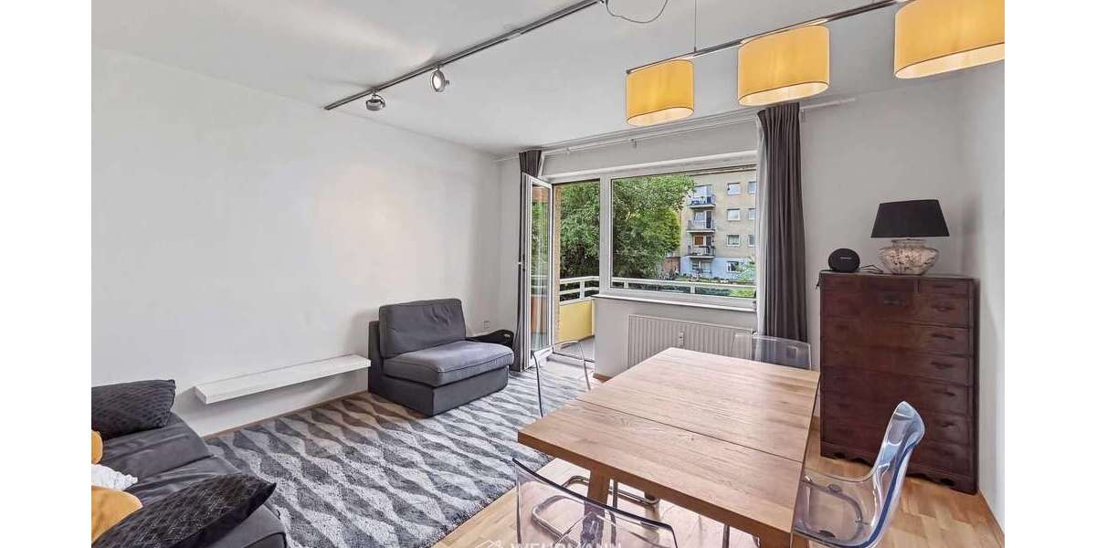 Etagenwohnung Köln Kalk - 2 Zimmer, 50 m&sup2;, 234.000&euro; | Angebot:27392309