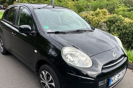 Nissan Micra 92.750 km 4.600 &euro; köln 50739