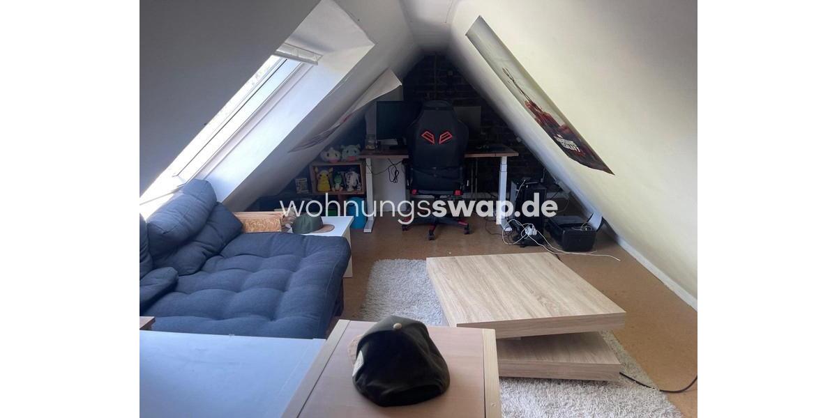 Etagenwohnung Köln Mülheim - 2 Zimmer, 60 m&sup2;, 835&euro; | Angebot:26569446