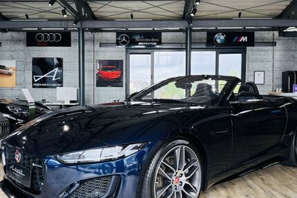 Jaguar F-Type 41.490 km 44.990 &euro; Remscheid 42859