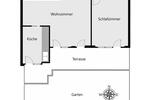 Etagenwohnung Köln Porz - 2 Zimmer, 60 m&sup2;, 390.000&euro; | Angebot:27450788
