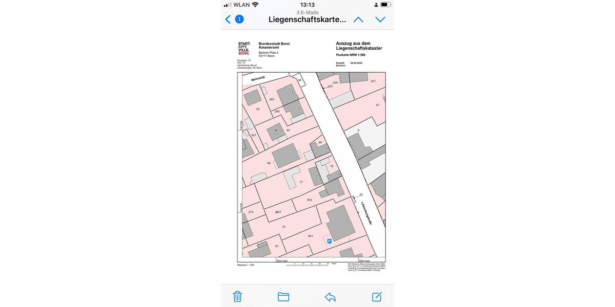 Einfamilienhaus Bonn Gielgen - 5 Zimmer, 110 m&sup2;, 630.000&euro; | Angebot:27457301
