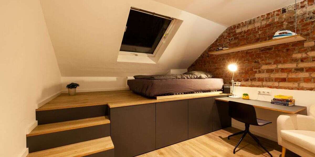 Zimmer Köln Neustadt/Nord - 1 Zimmer, 1.199&euro; | Angebot:26402842