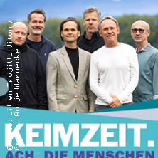KEIMZEIT. – Ach, die Menschen – 2026 / 2027 06.11.2026 Die Kantine