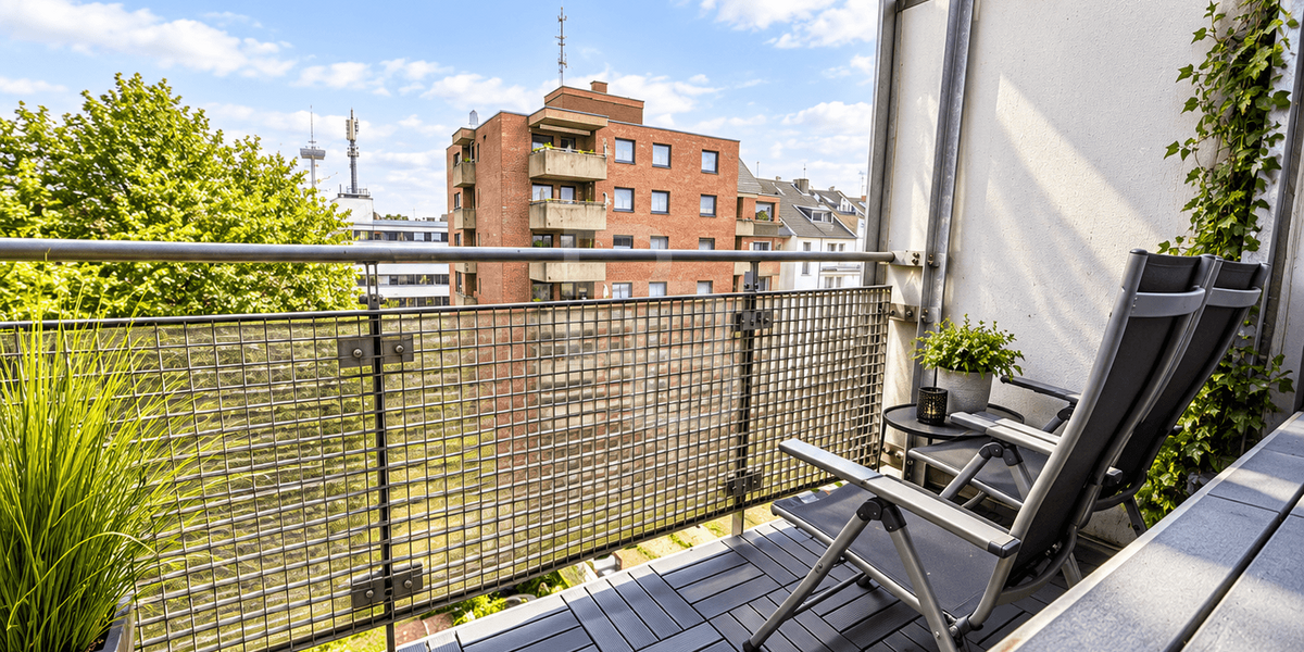 Etagenwohnung Köln Innenstadt - 1 Zimmer, 23 m&sup2;, 180.000&euro; | Angebot:27170969