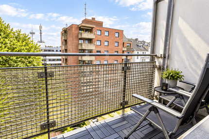 Wohnung Köln Innenstadt - 1 Zimmer, 23 m&sup2;, 180.000&euro; | Angebot:27170969