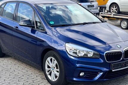 BMW 216 Active Tourer 197.430 km 6.950 &euro; Bornheim 53332