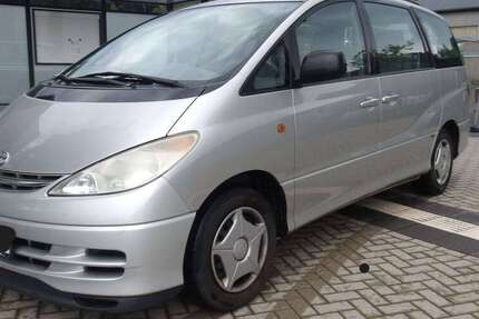 Toyota Previa 223.000 km 5.500 &euro; Siegburg 53721