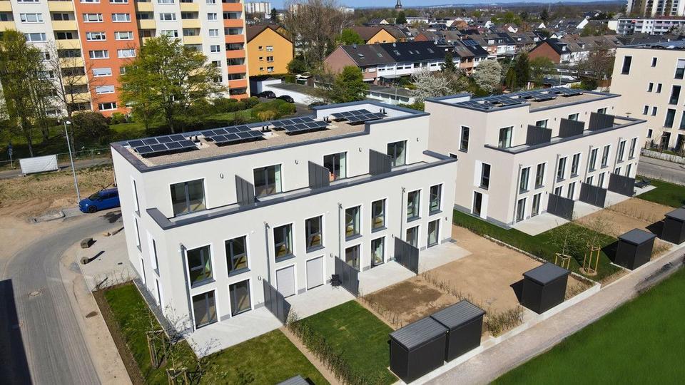 Reihenhaus Köln Porz - 6 Zimmer, 137 m&sup2;, 2.275&euro; | Angebot:23792745