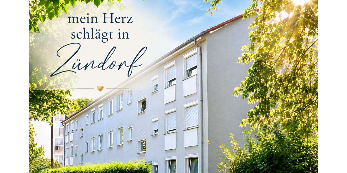 Etagenwohnung Köln Porz - 3 Zimmer, 70 m&sup2;, 249.000&euro; | Angebot:27225384