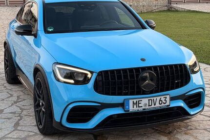 Mercedes-Benz GLC 63 AMG 95.000 km 59.000 &euro; Langenfeld 40764
