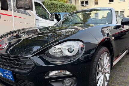 Fiat 124 Spider 44.000 km 18.950 &euro; Solingen 42659
