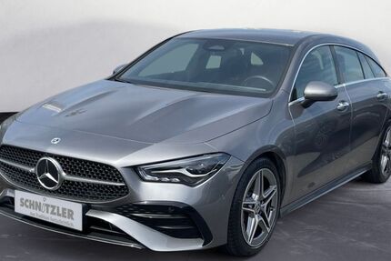 Mercedes-Benz CLA 200 Shooting Brake 26.540 km 26.450 &euro; Hilden 40721