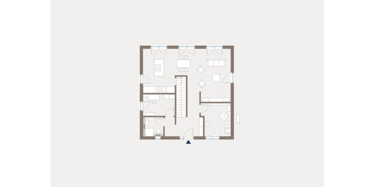 Individuelles Einfamilienhaus in Köln - Natürlich. Modern. Einzigartig. - Einfamilienhaus Köln Kalk | Angebot:27395974