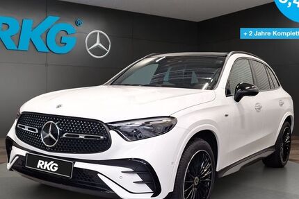 Mercedes-Benz GLC 300 19.800 km 62.690 &euro; Bornheim 53332