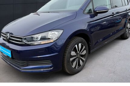 VW Touran 17.343 km 32.970 &euro; Wesseling 50389