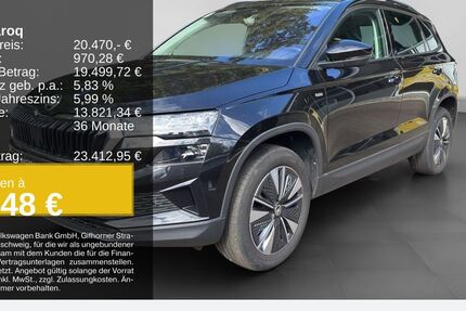 Skoda Karoq 96.348 km 20.470 &euro; Remscheid 42897