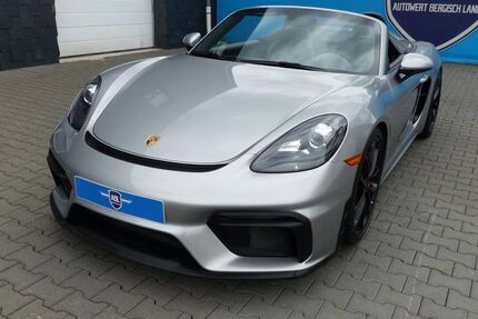 Porsche Boxster 17.700 km 82.990 &euro; Bergisch Gladbach 51429