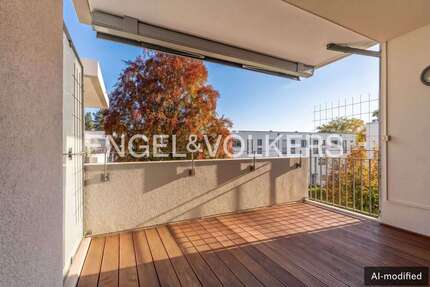 Wohnung Bonn Friesdorf - 4 Zimmer, 116 m&sup2;, 660.000&euro; | Angebot:27040917