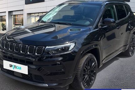 Jeep Compass 83.675 km 22.680 &euro; Solingen 42655