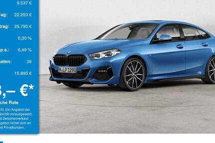 BMW 218 Gran Coupé 23.500 km 31.790 &euro; Bergisch Gladbach 51469