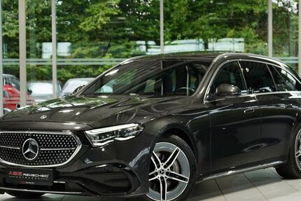 Mercedes-Benz E 220 5.200 km 52.900 &euro; Remscheid/NRW 42855