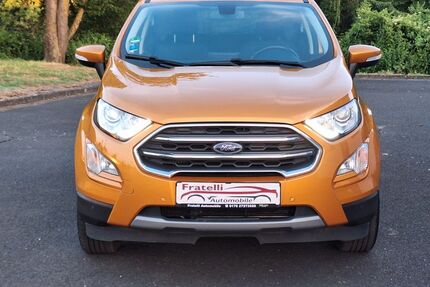 Ford EcoSport 89.760 km 11.299 &euro; Brühl bei Köln 50321