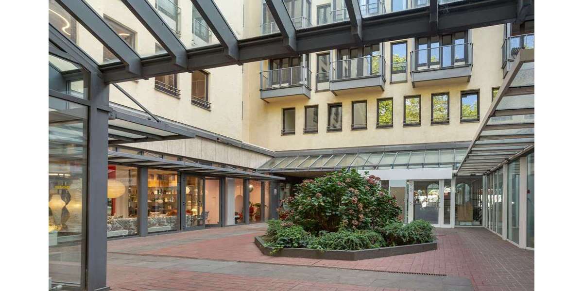Etagenwohnung Köln Innenstadt - 2 Zimmer, 50 m&sup2;, 385.000&euro; | Angebot:27262211