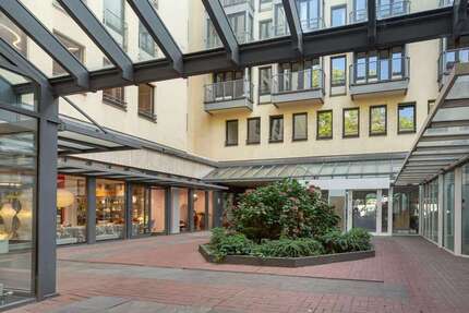 Wohnung Köln Innenstadt - 2 Zimmer, 50 m&sup2;, 385.000&euro; | Angebot:27262211