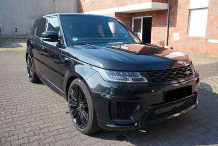 Land Rover Range Rover Sport 119.000 km 35.950 &euro; Solingen 42697