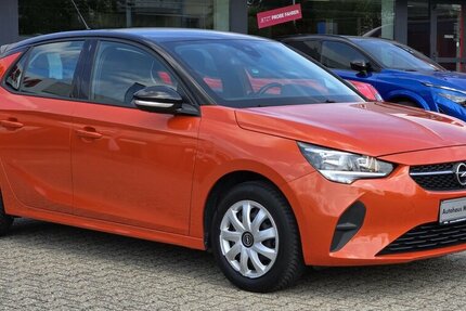 Opel Corsa Edition Allwetter|Navi|Winterpaket 86.863 km 9.750 &euro; Wermelskirchen 42929