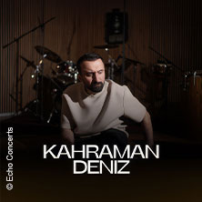 Kahraman Deniz - Europe Tour 2027 15.02.2027 Club Bahnhof Ehrenfeld