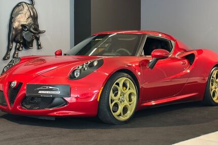 Alfa Romeo 4C 25.996 km 72.599 &euro; Bonn 53227