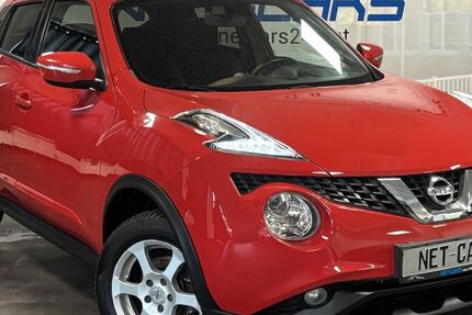 Nissan Juke 58.413 km 9.850 &euro; Hilden 40721
