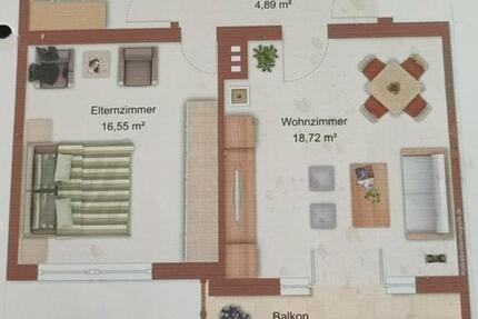 Wohnung Leverkusen - 3 Zimmer, 69 m&sup2;, 245.000&euro; | Angebot:27459953