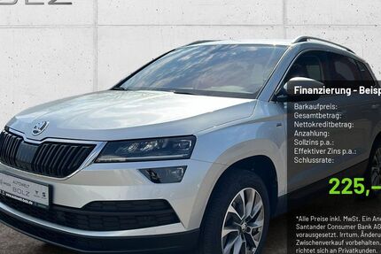 Skoda Karoq 54.459 km 19.590 &euro; Pulheim-Brauweiler 50259