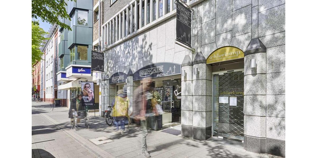 Gewerbeobjekt Köln Lindenthal - 2.769&euro; | Angebot:22506196